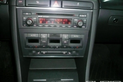 Audi A4 doble din01