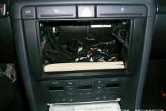 Audi A4 doble din04