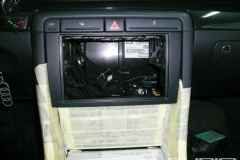 Audi A4 doble din05