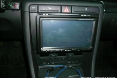 Audi A4 doble din06