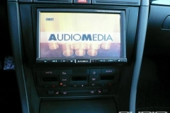 Audi A4 doble din07