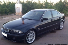 Bmw E46 Berlina 00