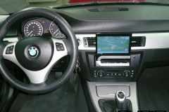 BMW E90 serie 3 berlina navegador07