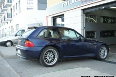 Bmw Z3 Roadstar 00