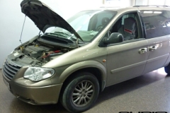 Chrysler Grand Voyager 00