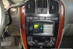 Chrysler Grand Voyager 17