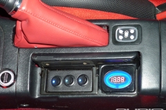 Honda Crx Del Sol 94