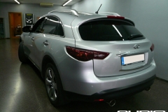 Infiniti Fx37s 00