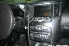 Infiniti Fx37s 01