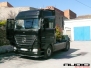 Mercedes Camion