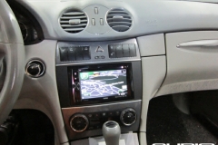 Mercedes Clk W209 08