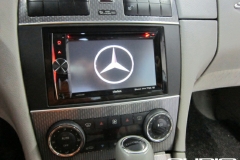 Mercedes clk W209 05