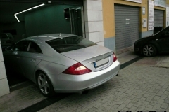 Mercedes Cls 00
