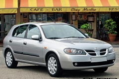 Nissan Almera 00