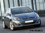 Opel Astra J
