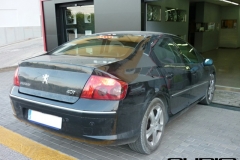 Peugeot 407 00