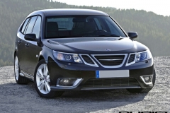 Saab 93 Sw 00