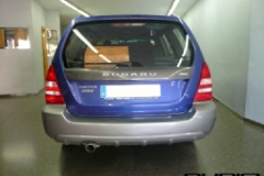 Subaru Forester 00