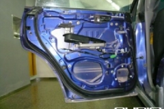 Subaru Forester 17