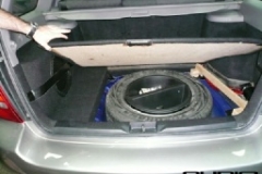 Subaru Forester 40