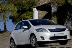 Toyota Auris 00