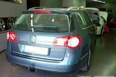 Volkswagen Passat Sw 00