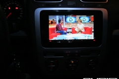 Volkswagen Scirocco 09