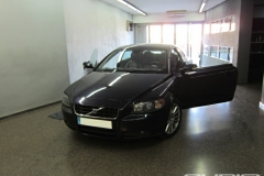 Volvo C70 00